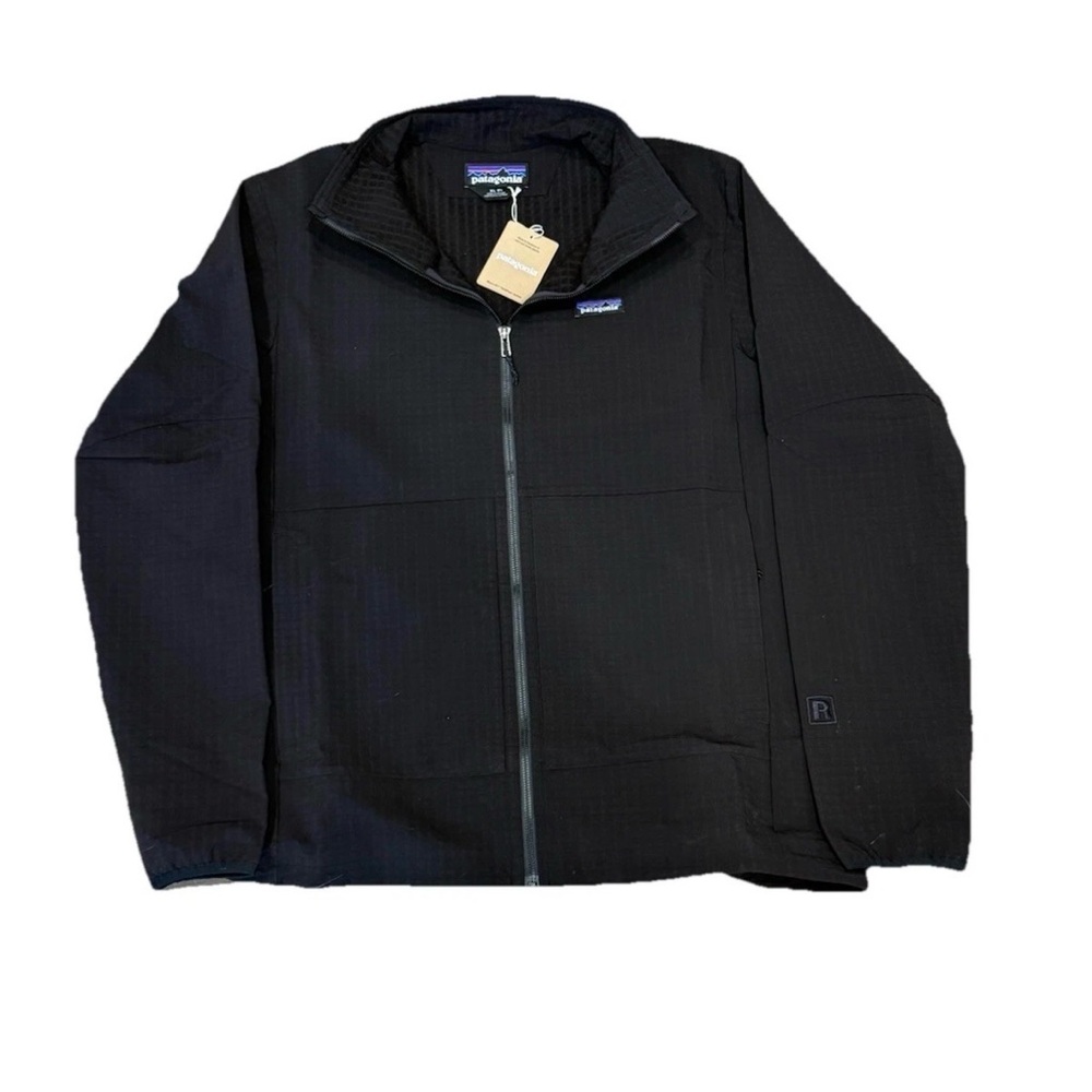 Patagonia R1 TechFace Fleece Jacket Men’s XL NWT
